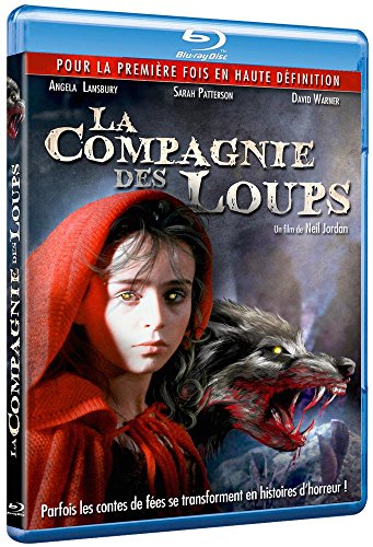 La Compagnie des loups - Blu-ray
