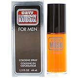Coty Musk by Coty For Men. Cologne Spray 1.5-Ounces