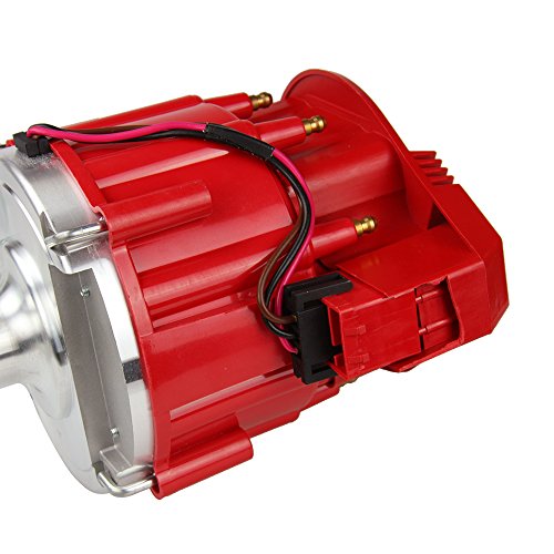 High Performance Professional Racing Hei Distributor Accelerator type for Chevy/gm SBC BBC Small Block/big Block 65k coil 7500RPM 350 454 302 V8