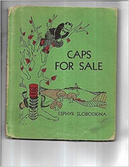 caps for sale slobodkina