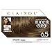 Clairol Nice'n Easy Permanent Hair Dye, 6.5 Lightest Brown Hair Color, Pack of 3