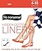 Massaging Sole Cotton Liner Sock with Heel Gel (3-Pack)