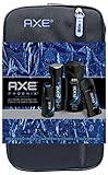 AXE Phoenix Toiletry Bag, 4 Count