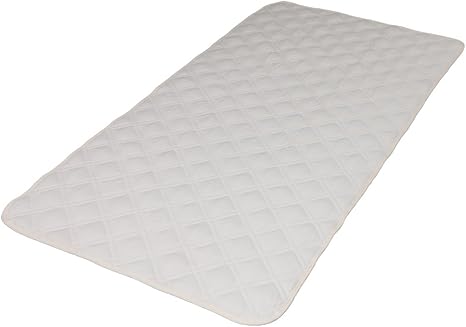 Amazon 昭和西川 敷きベッドパッド 抗菌 防臭 洗える クイーン アイボリー Sn16bet ベッドパッド 敷きパッド オンライン通販
