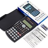 RENUS 2-Line Engineering Scientific Calculator for Students and Teachers view 5