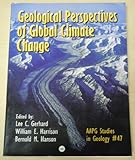 Geological Perspectives of Global Climate Change, , 0891810544