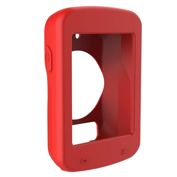 Trendyest Soft Silikon Rubber Case für Garmin Edge 820 Fahrradcomputer