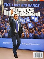 Sports Illustrated Magazine - March 2022 - The Last Big Dance