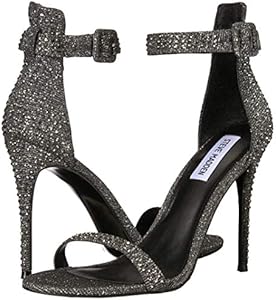steve madden mischa heeled sandal