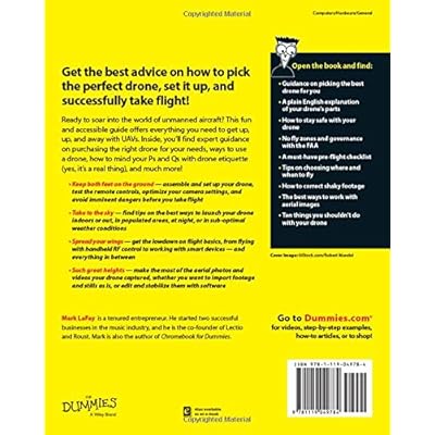 Drones For Dummies eBook PDF Download Drones For Dummies PDF