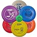 Innova Disc Golf Driver Set - 6 Disc Bundle with FREE Mini Marker Disc (DX - Disc Colors Vary)