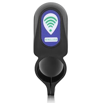 remote control for bike security