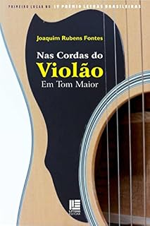 Livro Nas Cordas do Violão: Em Tom Maior