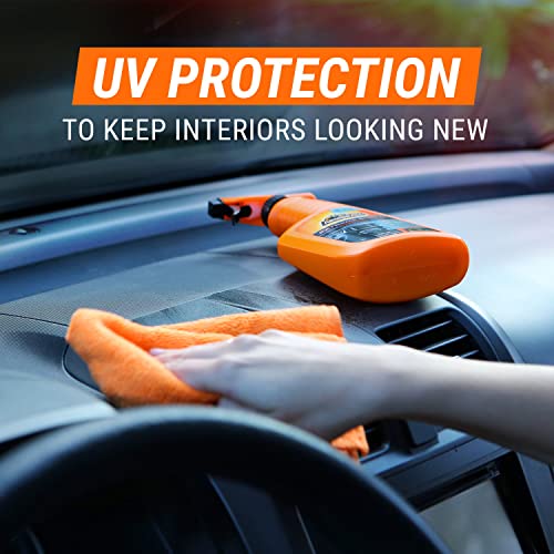 Extreme Shield Protectant Spray by Armor All, Interior Car Cleaner with