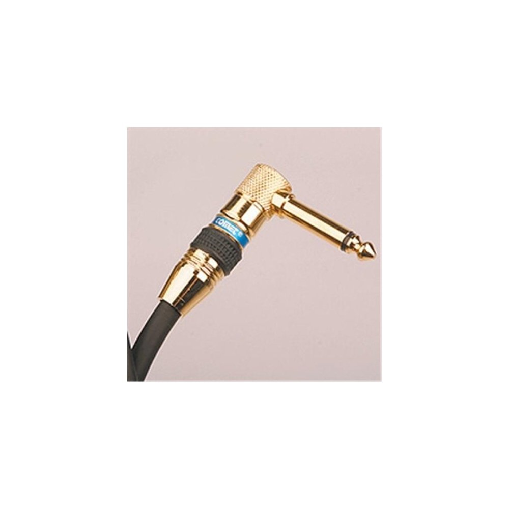 Rotosound 1ft Pro Quality Patch Leads Angled Jack