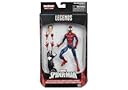Marvel Venom Build-a-Figure Legends Series Spider-Man Peter Parker 6-Inch Figure