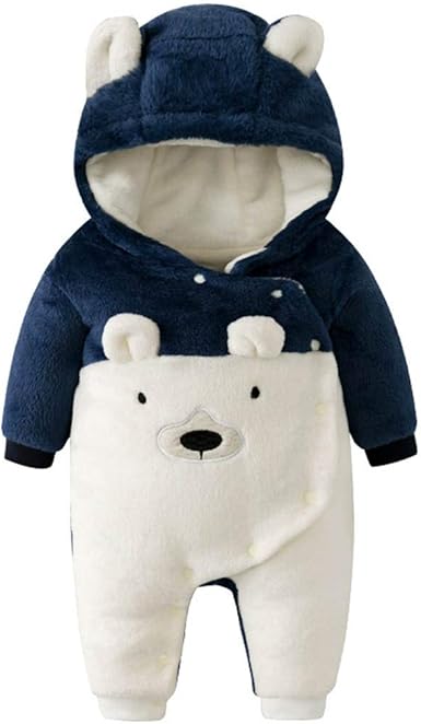 bear snowsuit