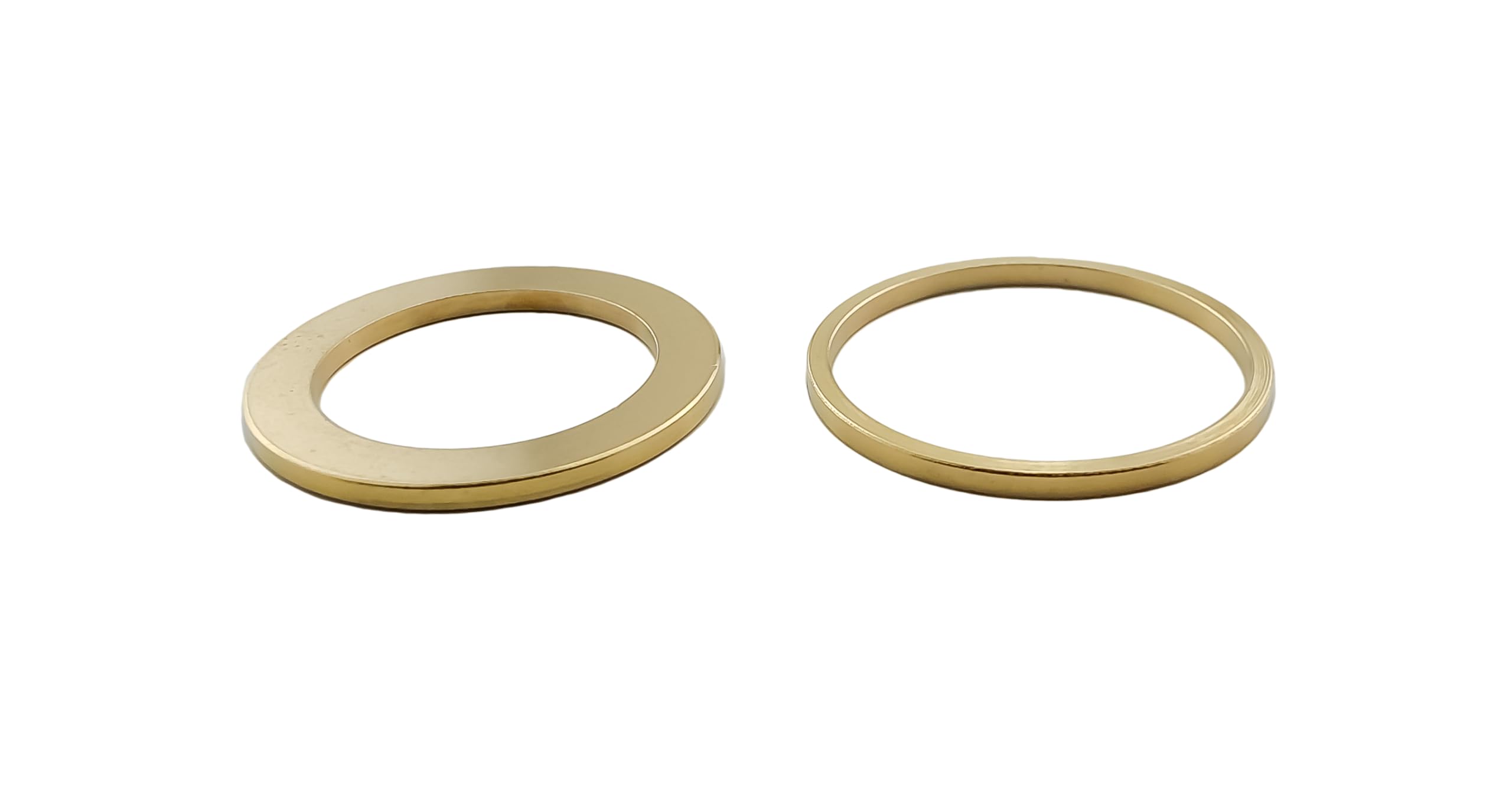 CUTTOOLS Bore Reducer Ring Bush Washer for Circular Saw Blade 22.2 X 20 mm/22.2 x16 mm