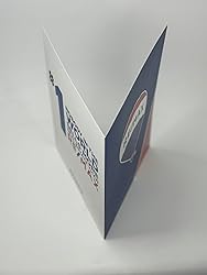 Remax Folders "N01SPUV-Blue" 25 Pack