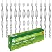 Bird Scare Rods Owl Decoy Bird Repellent [Stop Woodpeckers, Pigeons] Keep Away Pests with Outdoor Repeller Device in Garden or Yard [Scares Many Animals] Works with Tape, Spikes, Ultrasonic and Spray primary