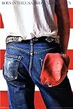 Bruce Sprinsteen Born in the USA 24x36 Music Poster Album Art