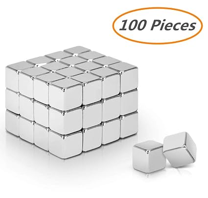 Darius James 100 Stuck Starke Neodym Magnete Mini Neodym Magnet