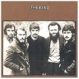 Disco de The Band: «The Band» (Anverso) Disco de The Band: «The Band» (Anverso)