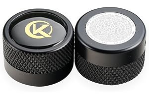 KONLLEN Round Pool Chalk Holder Pool Billiards Accessories Portable Multifunctional Sturdy Pool Cue Accessories