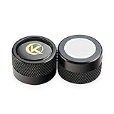 KONLLEN Round Pool Chalk Holder Pool Billiards