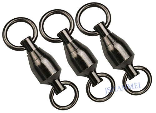 Jshanmei 100% copper high strength ball bearing swivels…