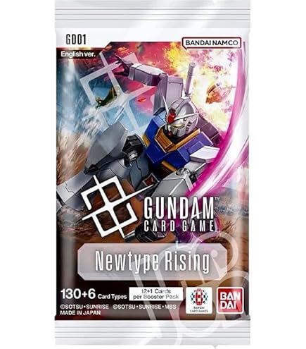 Amazon.com: Gundam Card Game Booster Box - Steel Requiem (GD03