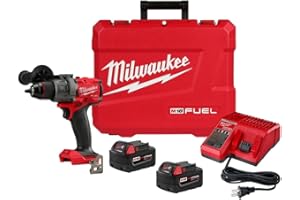Milwaukee Electric - M18 Fuel. 1/2 Drill-Driver KIT