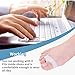 DUORUI 8 PCS Gel Big Toe Buddy, Toe Corrector, Toe Straightener - Easy Wear in Shoes for Men/Women