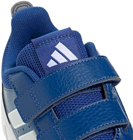 Unisex Kinder Tensaur Sport 3.0 Hook and Loop Kids Shoes, Team Royal Blue/FTWR White/Gum10, 32 EU