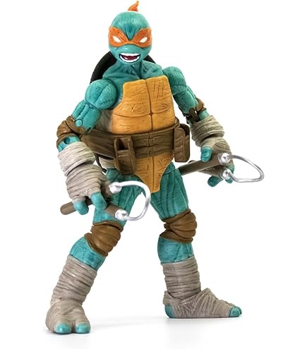 Amazon.com: San Diego Previews Exclusive 2023 Teenage Mutant Ninja