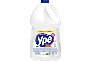 Ypê Detergente Clear 5L | Detergente Líquido