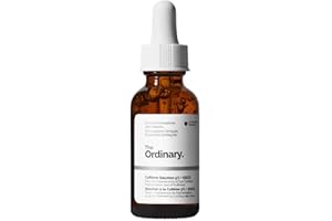 The Ordinary Caffeine Solution 5% + EGCG (30ml): Reduces Appearance of Eye Contour Pigmentation and Puffiness