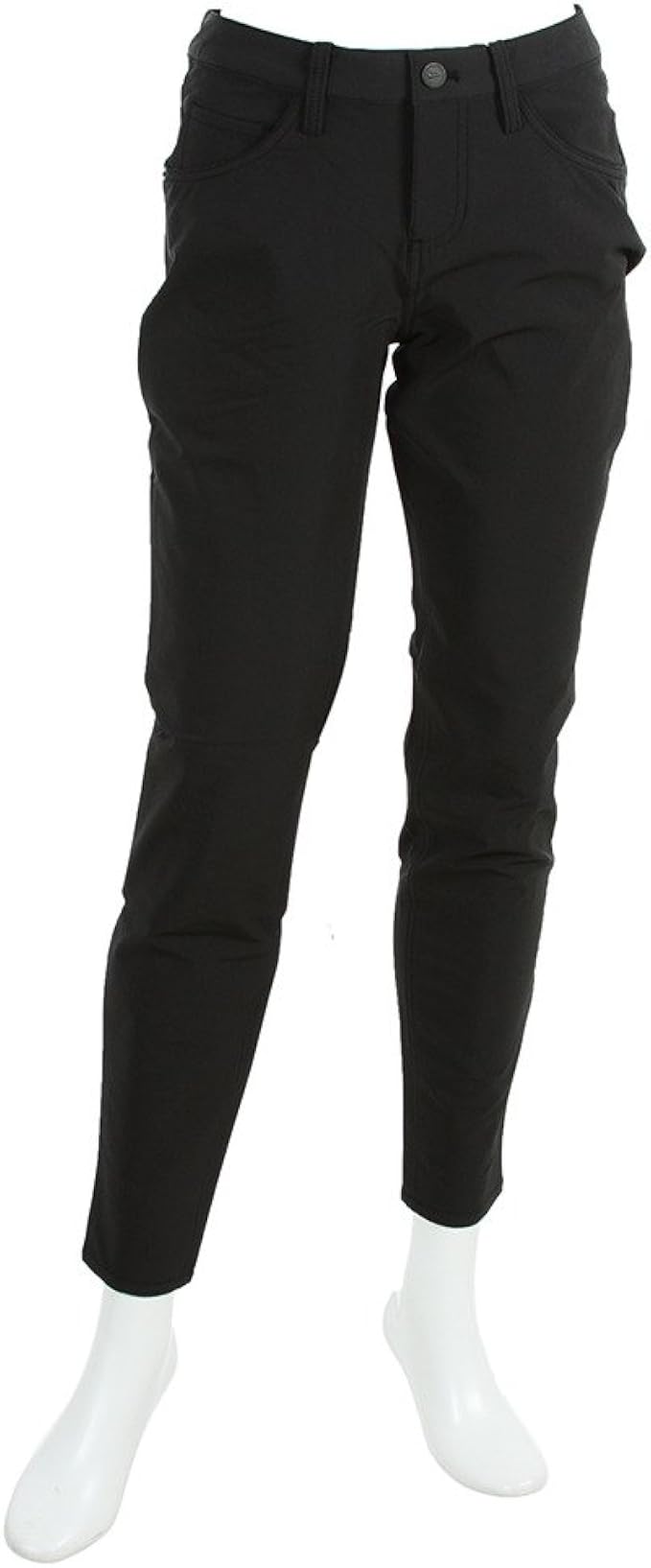 Amazon ナイキゴルフ ゴルフ ロングパンツ レディース ブラック ブラック ブラック 日本 4 日本サイズm L相当 ロングパンツ 通販