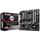 Amazon.com: MSI Motherboard B350M BAZOOKA AMD B350 Chipset AM4 DDR4