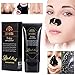 Vassoul Blackhead Remover Mask, Peel Off Blackhead Mask, Black Mask - Deep Cleaning Facial Mask for Face Nose (60g)