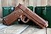Chocolate Gun - Full Size Solid Chocolate Pistol with Case