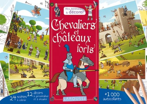 Chevaliers et châteaux-forts