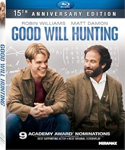 Cover Image for 'Good Will Hunting 15th Anniversary Edition'