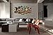 So Crazy Art Painting, Wall Art City Night Broadway Street, Modern Decoration Print on Canvas, 5 Panels, Oil for Home Bedroom Living Room Bathroom Decor