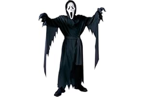 Festive Find Store Scary Scream Costume Horror Halloween Costume