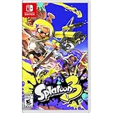 Splatoon 3 for Nintendo Switch [New Video Game]