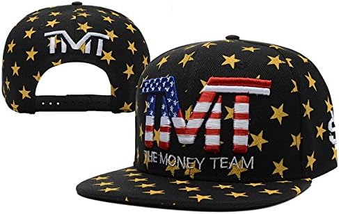 Embroidered TMT-Star Takedown Collection On Field Fashion Caps Snapback