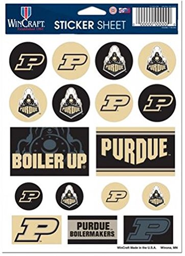 PURDUE BOILERMAKERS OFFICIAL 5
