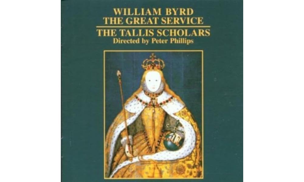 Byrd - Sacred Choral Works