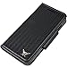 iPhone 6 & 6s Leather Wallet Case w/ RFID Blocking Technology & EMF Radiation Protection for Men & Women. Credit Card, ID Holder, Cell Phone Protector & Anti Theft Protective Hard Cases Built To Last!